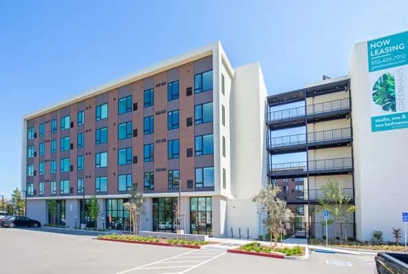 Greenhaus Apartments — Residential / Mixed-use in Davis, CA