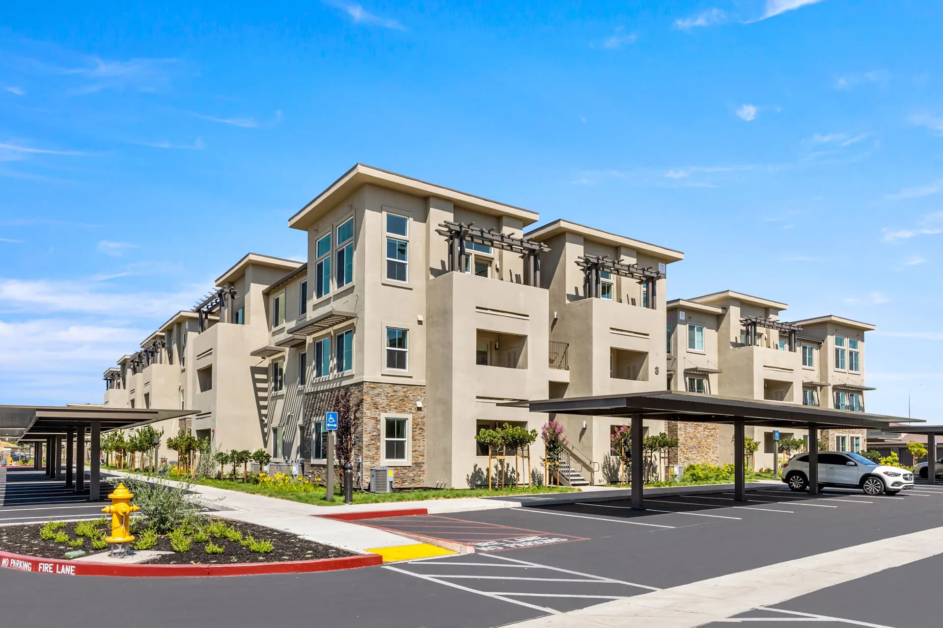 Eight Mile — Multi-Family & Senior Living in Stockton, CA